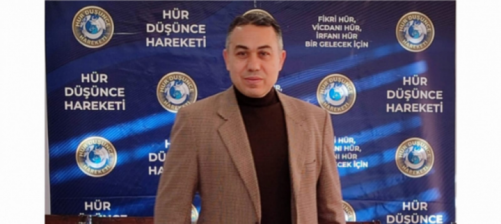 Cumhurbaşkanı Adayı Murat Akbaş: “Kölelik Sistemini Kaldıracağız, Halkımıza Onurlu Bir Gelecek Sunacağız” - GÜNDEM - İnternetin Ajansı