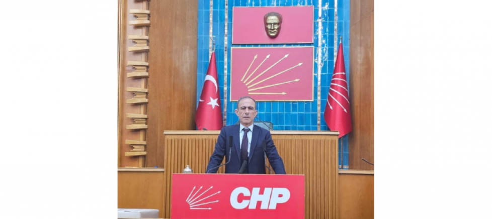 Cumhuriyet Halk Partisi Oğuzeli İlçe Başkanı Seydi Ahmet Keleş: “Yerel Sorunlara Yerinde Çözüm Üretmek Siyasetin Esasıdır” - GÜNDEM - İnternetin Ajansı