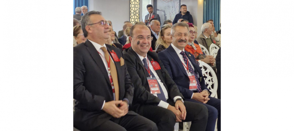 CUMHURİYET HALK PARTİSİ TOKAT MERKEZ İLÇE BAŞKANI AYTEKİN AYAN: “ÇAĞDAŞ KURTGÖZ VE YENİ YÖNETİMİNE BAŞARILAR DİLİYORUM” - GÜNDEM - İnternetin Ajansı