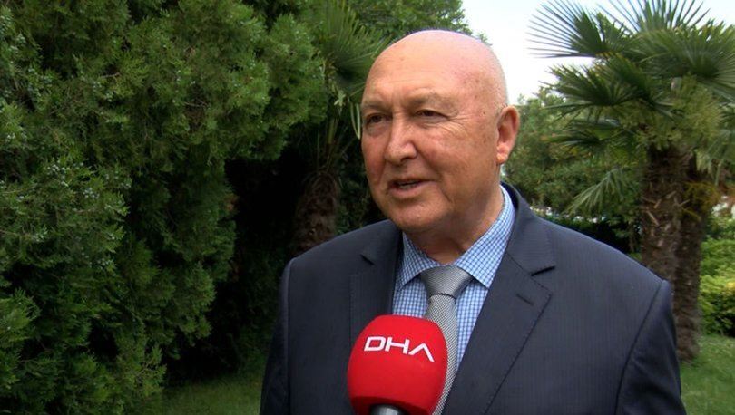 Deprem Bilimci Prof. Dr. Övgün Ahmet Ercan gözaltına alındı