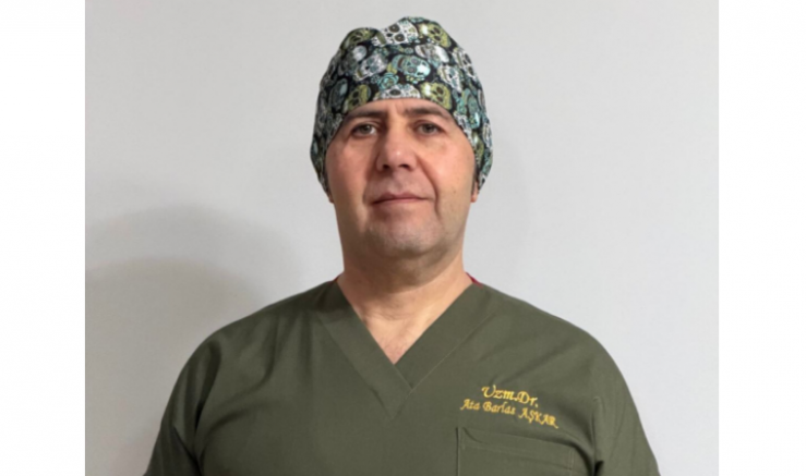 Dr. Ata Barlas Aşkar: “Sağlık Bozulduysa Ekosistem Bozulmuştur” - GÜNDEM - İnternetin Ajansı