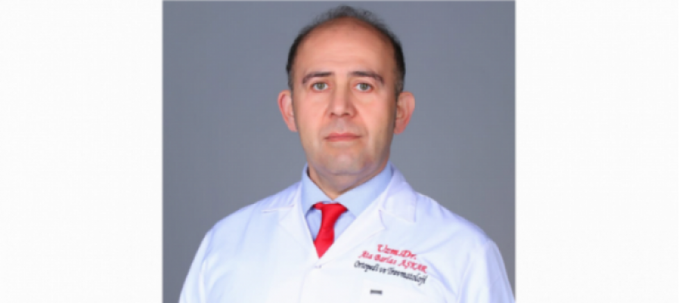 Dr. Ata Barlas Aşkar’dan 3 Aralık Dünya Engelliler Günü Mesajı  “Engeller Zihinlerde Başlar, Dayanışmayla Aşılır” - GÜNDEM - İnternetin Ajansı