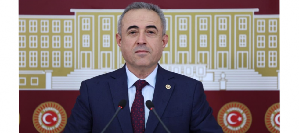 Dr. İrfan Karatutlu: Kahramanmaraş Yıllardır Geriye İtildi, Adaletli Yatırım Şart - GÜNDEM - İnternetin Ajansı