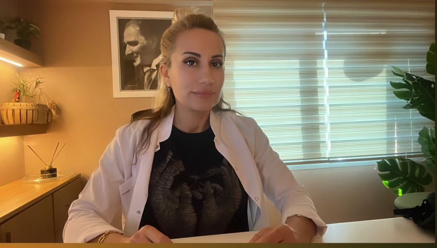 Dr. Pelin Özçelik’ten Yılbaşı Uyarısı
