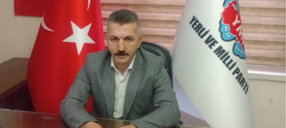 Duran Yıldız: “Gerçek lider çelişkiye düşmeyen, yolundan sapmayan kişidir” - GÜNDEM - İnternetin Ajansı