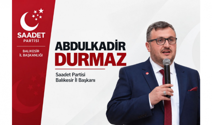 Durmaz: Ormanlarımızı Korumak Milli Sorumluluktur - GÜNDEM - İnternetin Ajansı