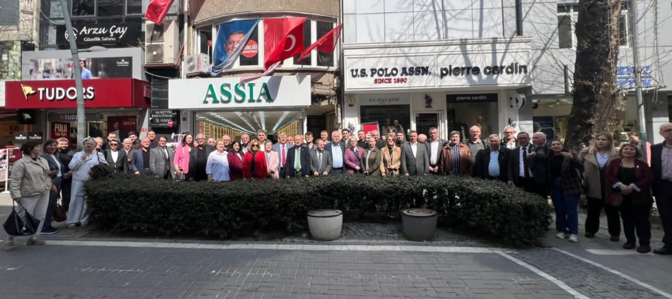 Ecevit Keleş: Kırklareli Çalıştayı İktidar Yürüyüşümüze Güç Katacak - GÜNDEM - İnternetin Ajansı