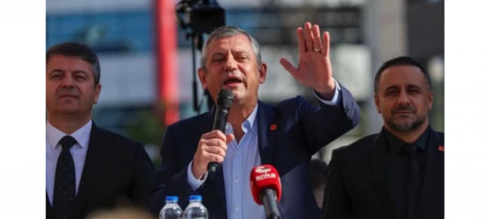 Engin Doğan: “Genel Başkanımız Yalnız Değildir, CHP Örgütleri ve Halkımızla Birlikte Dimdik Ayaktayız” - GÜNDEM - İnternetin Ajansı