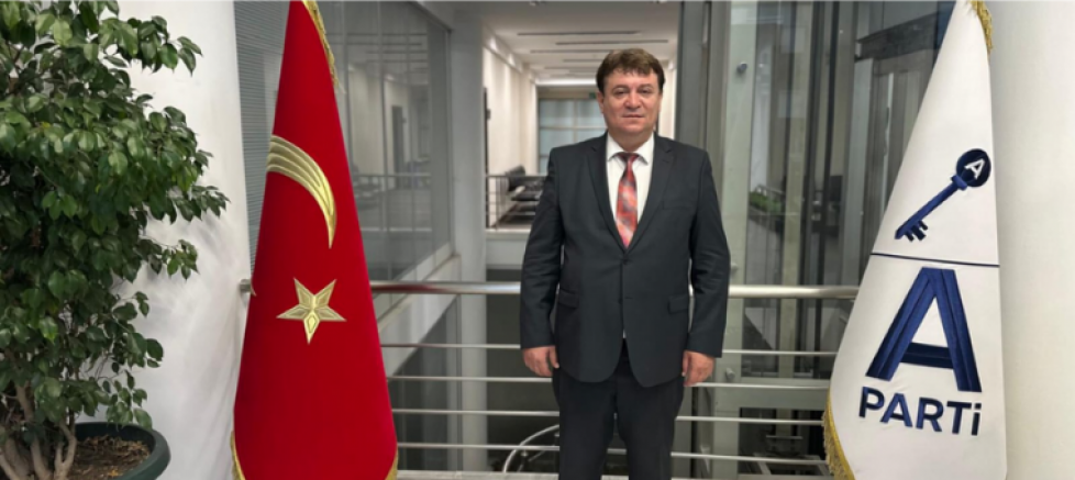 Erdinç Balıkçı: Gayrimenkul Sertifikası, Dar Gelirli Vatandaş İçin Çözüm Değil - GÜNDEM - İnternetin Ajansı