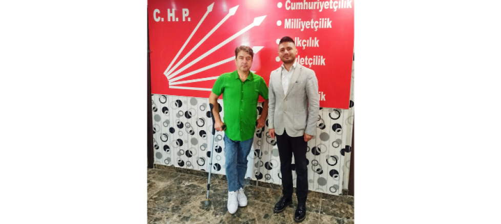 Erdinç Keskin’den Engelliler Günü Tepkisi: “Kadir Yeşilova’nın Programa Davet Edilmemesi Kabul Edilemez” - GÜNDEM - İnternetin Ajansı