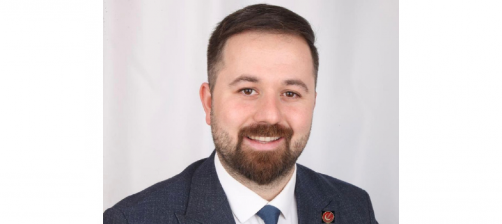 Fatih Salih Mehmet Kocabıyık: “Milletimizin Umudu, Adalet ve Üretim Merkezli Yeni Bir Siyasal Dönemdir” - GÜNDEM - İnternetin Ajansı