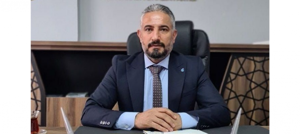 Fetih Ahmet Biçer: “Şiddetin Son Bulduğu Bir Türkiye İçin Her Adım Desteklenmelidir” - GÜNDEM - İnternetin Ajansı