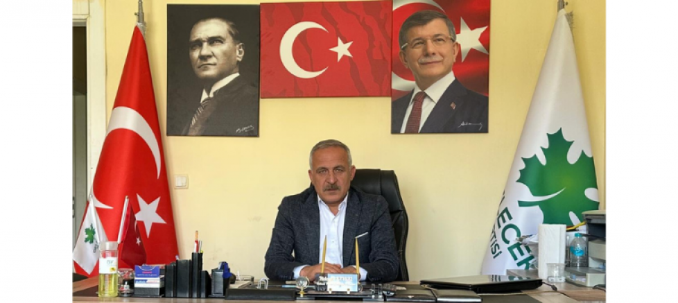 Gelecek Partisi Şanlıurfa İl Başkanı Hidayet Baysal’dan Siverek Saldırısına İlişkin Açıklama - GÜNDEM - İnternetin Ajansı