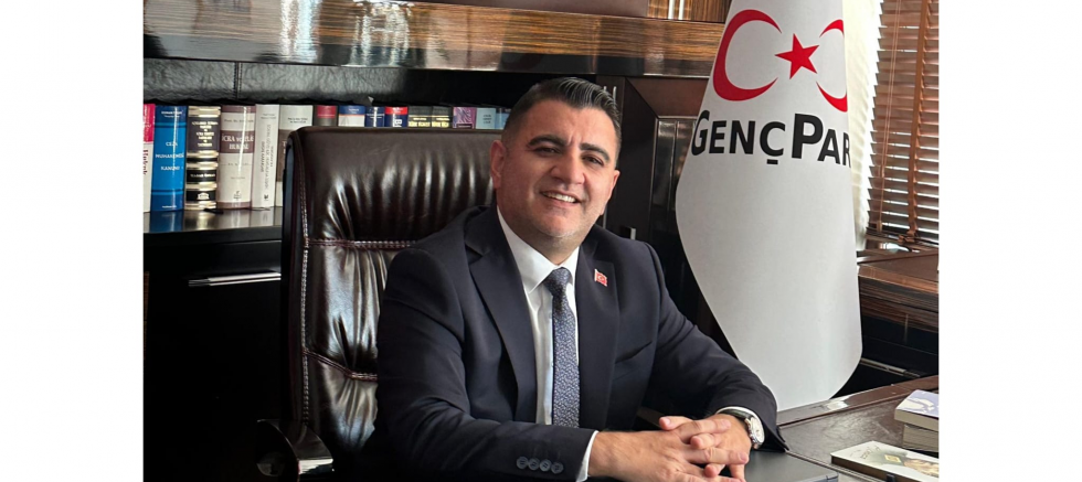Genç Parti Genel Başkanı Burçin Şahindur’dan 26 Ağustos Mesajı - GÜNDEM - İnternetin Ajansı