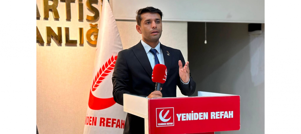 Gençlik Kolları Başkanı Mustafa Şimşek: Akaryakıt Zamları Gençlerin Yolunu Kapatıyor - GÜNDEM - İnternetin Ajansı