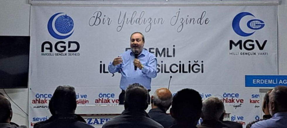 Genel Başkan Ferruh Doğan: “Zihninin Kapısını Arala Programı İnsanına Sahip Çıkan Bir Medeniyetin Yeniden İnşasıdır” - GÜNDEM - İnternetin Ajansı