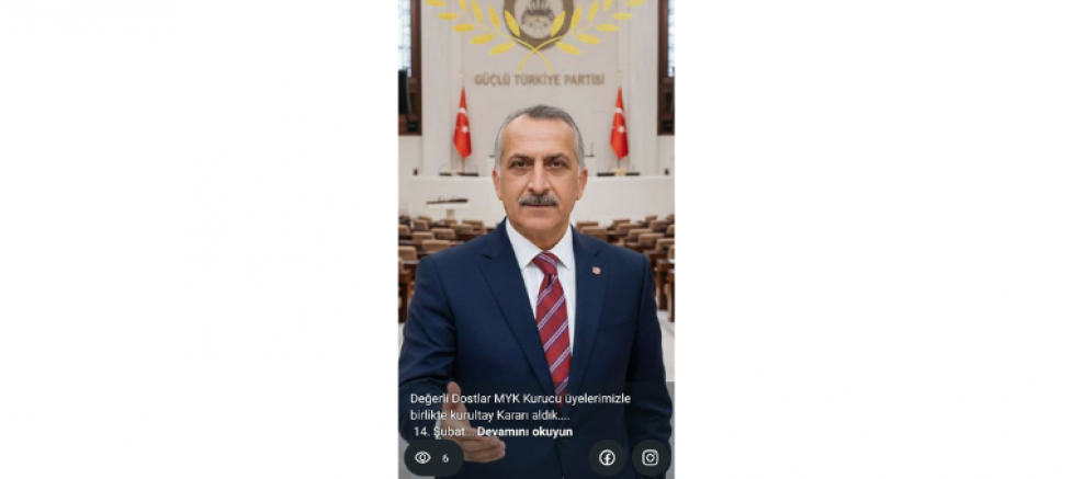 Genel Başkan Muharrem Gözkaya: Gıda Skandalının Üzeri Örtülemez - GÜNDEM - İnternetin Ajansı