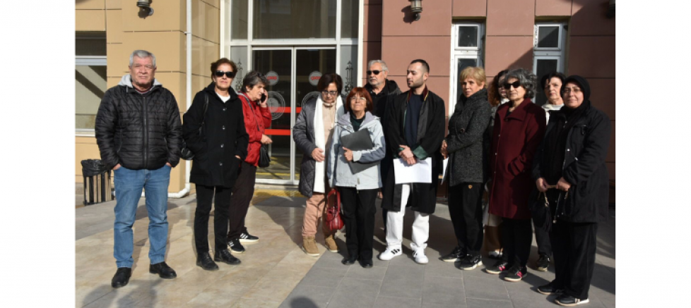 HAKDEM Başkanı Reyhan Elbirliler:“Manisa’da Hayvanların Yaşam Hakkını Hiçe Sayan Bu Vahşeti Durduracağız” - GÜNDEM - İnternetin Ajansı