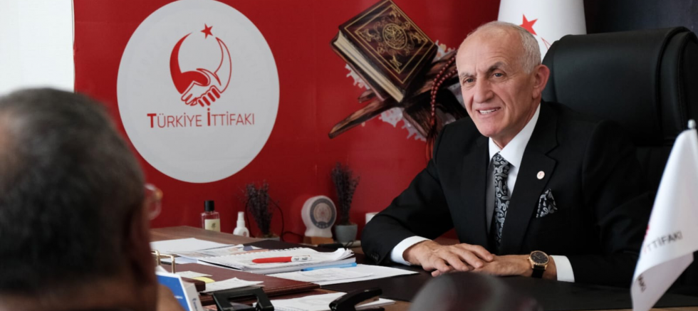 Hakkı Kıroğlu: “Ben Değil Biz Diyelim, Türkiye’nin Çıkışı Birliktedir” - GÜNDEM - İnternetin Ajansı