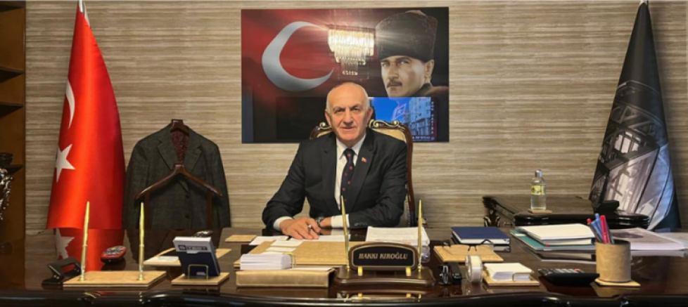 Hakkı Kıroğlu: “Türkiye İttifakı bir çatı, vatan ve millet için bir harekettir” - GÜNDEM - İnternetin Ajansı