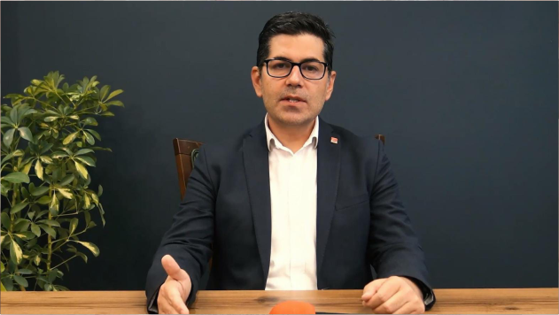 HALICI'DAN YENİ YIL MESAJI!