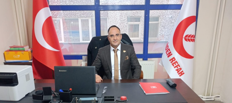 Hasan Saltan: “Çiftçimizin Güçlü Olmadığı Bir Ekonominin Ayakta Kalması Mümkün Değildir” - GÜNDEM - İnternetin Ajansı