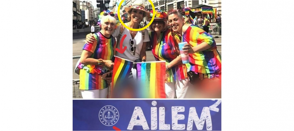 Hüseyin Eryılmaz: “Gülben Ergen'in M.E.B. Dizisinde Ne İşi Var” - GÜNDEM - İnternetin Ajansı