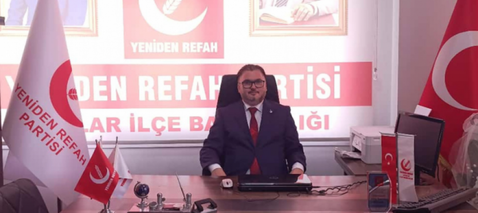 İbrahim Üstündağ: “Türkiye Derin Bir Ahlaki ve Ekonomik Krizle Karşı Karşıya” - GÜNDEM - İnternetin Ajansı