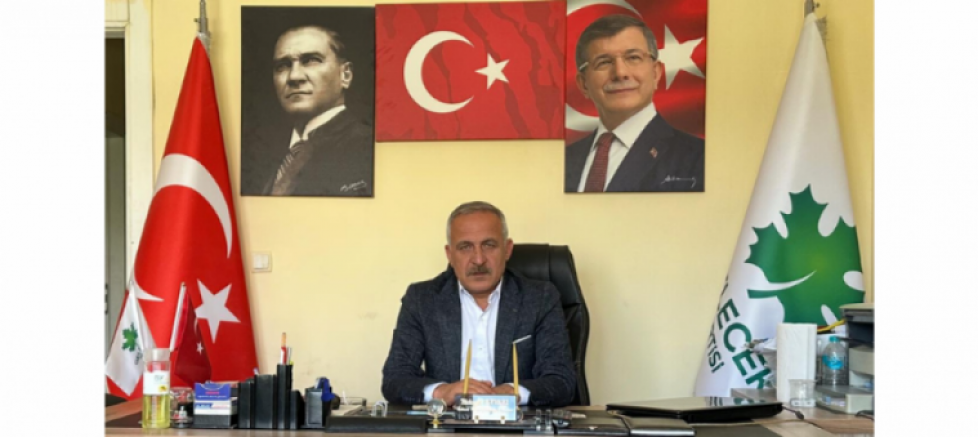İl Başkanı Hidayet Baysal: “Basit usulün kaldırılması köylüyü ekmeksiz, esnafı dükkânsız bırakır” - GÜNDEM - İnternetin Ajansı