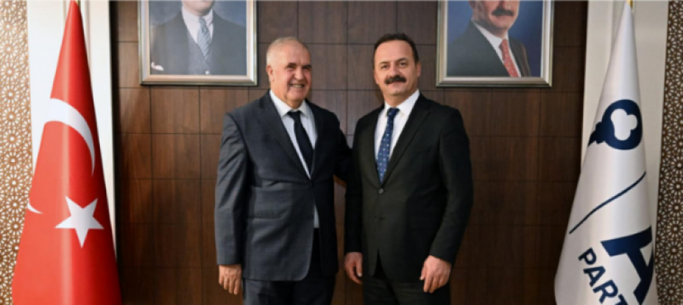 İl Başkanı Sebahattin Uzun: “Ortak akılla Türkiye’yi yeniden ayağa kaldıracağız” - GÜNDEM - İnternetin Ajansı