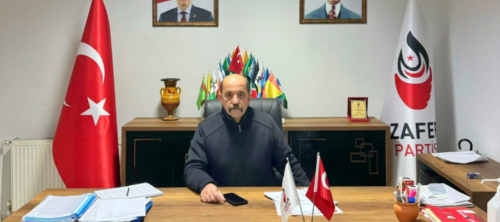 İsmail Salep: “Barış İllüzyonu ile Terör Gözden Kaçıramaz” - GÜNDEM - İnternetin Ajansı