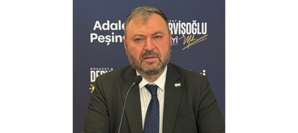 İYİ Parti Balıkesir İl Başkanı Yörük: “Demografik Gerilemenin Sebebi, Devletle Vatandaş Arasındaki Güven Kırılmasıdır” - GÜNDEM - İnternetin Ajansı