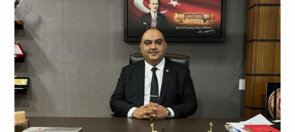İYİ Parti Gaziantep Milletvekili Mehmet Mustafa Gürban’dan Miraç Kandili Mesajı - GÜNDEM - İnternetin Ajansı