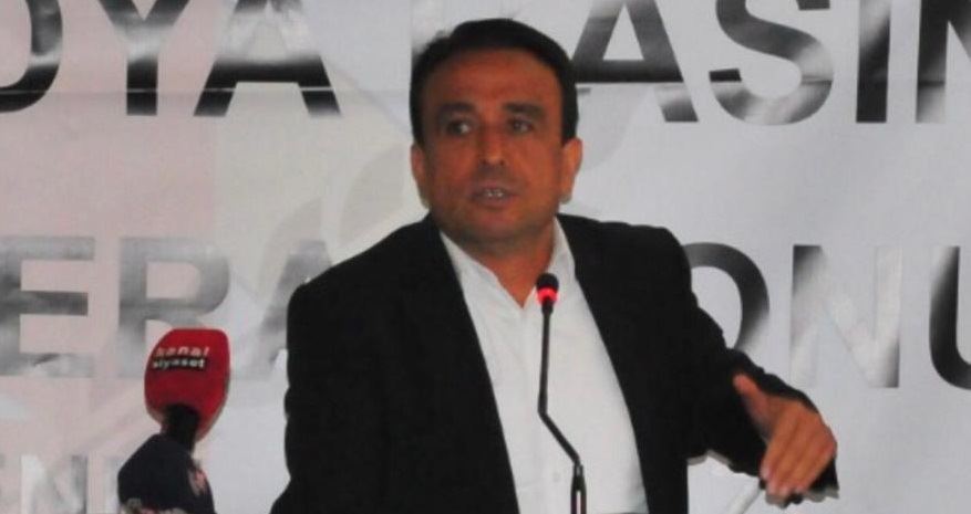 KARARSIZLARIN ADRESİ NETLEŞTİ; YAŞAR AYDIN