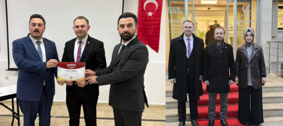 Kastamonu İl Başkanı Av. Akif Güzel: “Gençlik, Milli Görüş’ün yarınlarını inşa edecek en güçlü teminattır” - GÜNDEM - İnternetin Ajansı