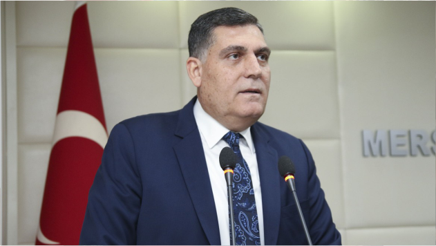 Kılıççıoğlu’ndan Yeni Yıl Mesajı