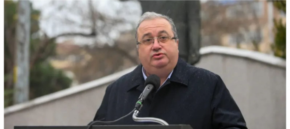 Levent Gürbüz: “Marmara Cezaevi, İktidarın Adalet Anlayışının Aynası Olmuştur” - GÜNDEM - İnternetin Ajansı