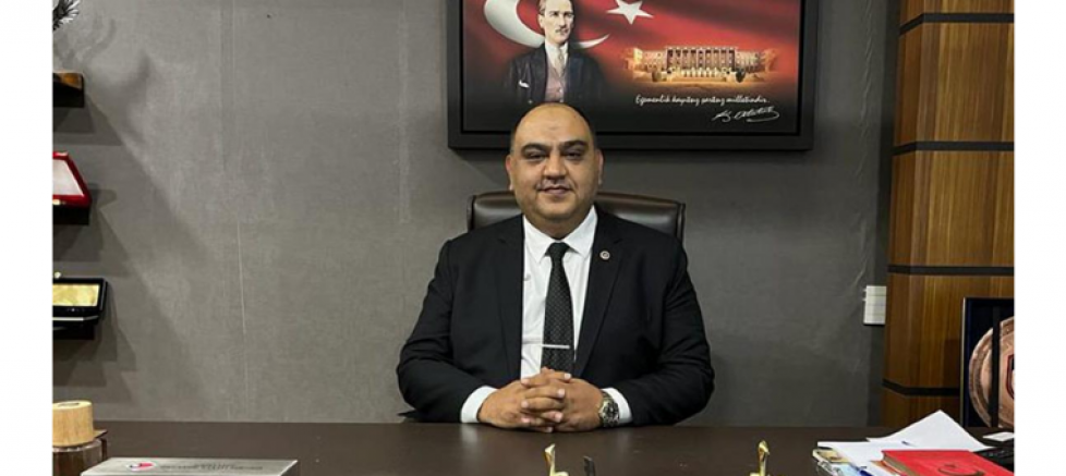 Mehmet Mustafa Gürban: “Gaziantep, Yeni Yıla Üretimin Yükünü Taşıyarak Giriyor” - GÜNDEM - İnternetin Ajansı