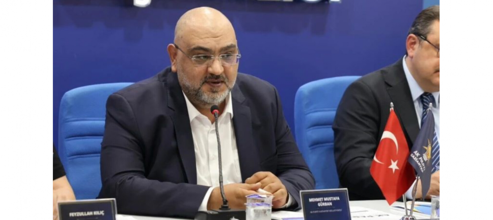 Mehmet Mustafa Gürban: Gençlerimizin Milli Ve Manevi Duygularını İstismar Edenlerle Mücadele Edeceğim - GÜNDEM - İnternetin Ajansı