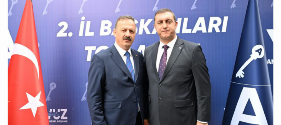 METİN BAYDAR: “DEVLET KÖYE DÖNMELİ, ÜRETİCİYLE BİRLİKTE ÜRETİM BAŞLATILMALI” - GÜNDEM - İnternetin Ajansı