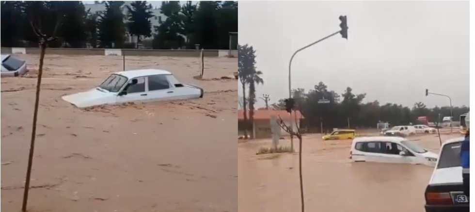 Metin Baydar: Şanlıurfa’da Yağmur Nimetten Korkuya Dönüştü - GÜNDEM - İnternetin Ajansı