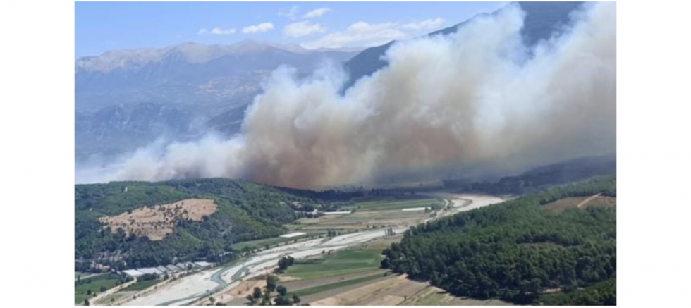 Metin Baydar: Seydikemer ve Kaş’taki Yangın Hepimizi Derinden Üzdü - GÜNDEM - İnternetin Ajansı