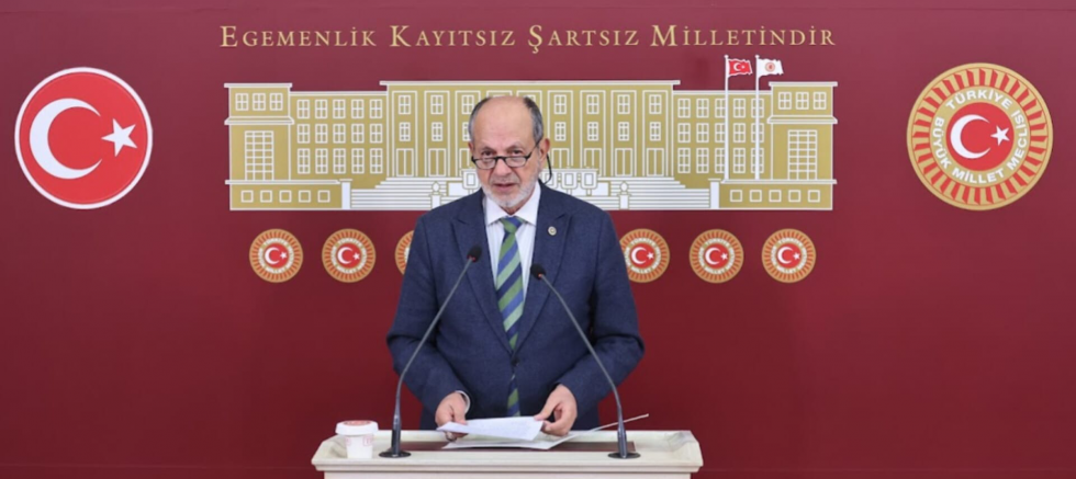 Milletvekili Ali Yüksel: Zafer İmanla Kazanıldı - GÜNDEM - İnternetin Ajansı