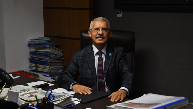 MİLLETVEKİLİ YOKUŞ’TAN YENİ YIL MESAJI