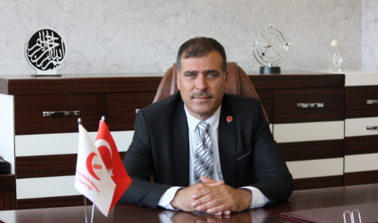 MKYK Üyesi Hikmet Kaplan: Akaryakıt Zammı Milletin Alın Terisine Konulan Gizli Vergidir - GÜNDEM - İnternetin Ajansı