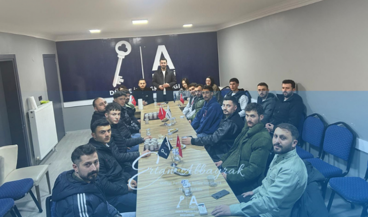 Muhammed Doğan Kaya: Gelecek Gençlerin Ellerinde Yükseliyor - GÜNDEM - İnternetin Ajansı