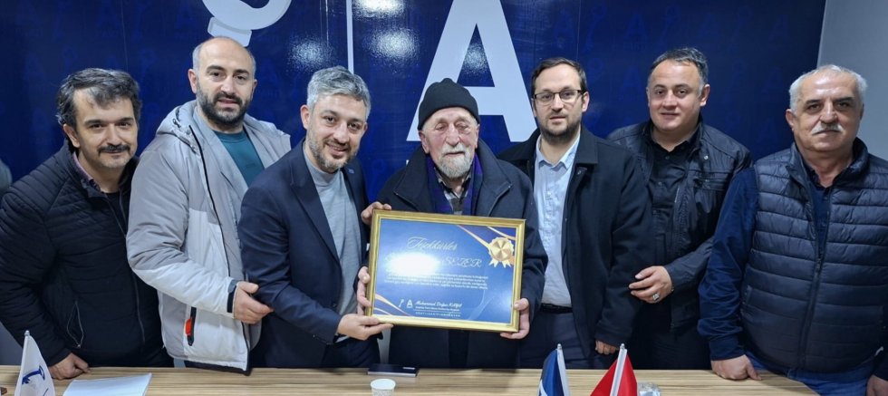 Muhammed Doğan Kaya: Yaşlılarımız Dünümüzün Mirası Bugünümüzün Rehberidir - GÜNDEM - İnternetin Ajansı