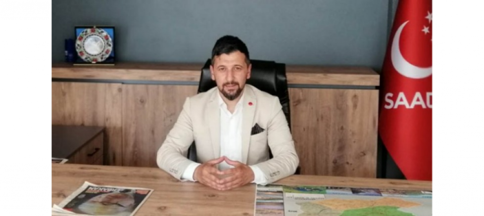 MUHAMMED FATİH TİRYAKİ: “UMUT ERİYOR, GEÇİM DERDİ DERİNLEŞİYOR ÇAĞRI” - GÜNDEM - İnternetin Ajansı