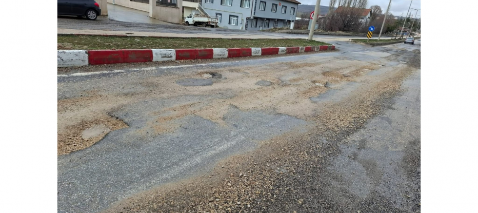 Mutullah Üstün: Boğazlıyan Çandır Çayıralan Yolu Artık Tamamlanmalıdır - GÜNDEM - İnternetin Ajansı