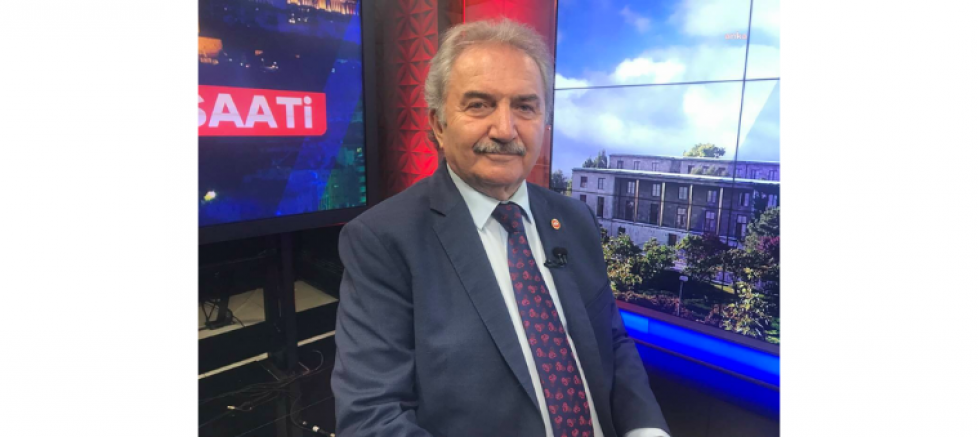 NAMIK KEMAL ZEYBEK: “ULUS BİRLİĞİ, CUMHURİYETİN GÜVENCESİDİR” - GÜNDEM - İnternetin Ajansı